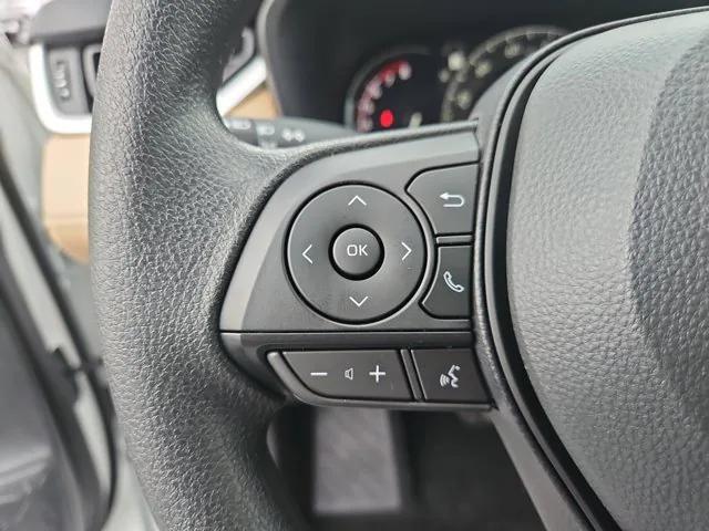 new 2025 Toyota RAV4 car, priced at $30,959