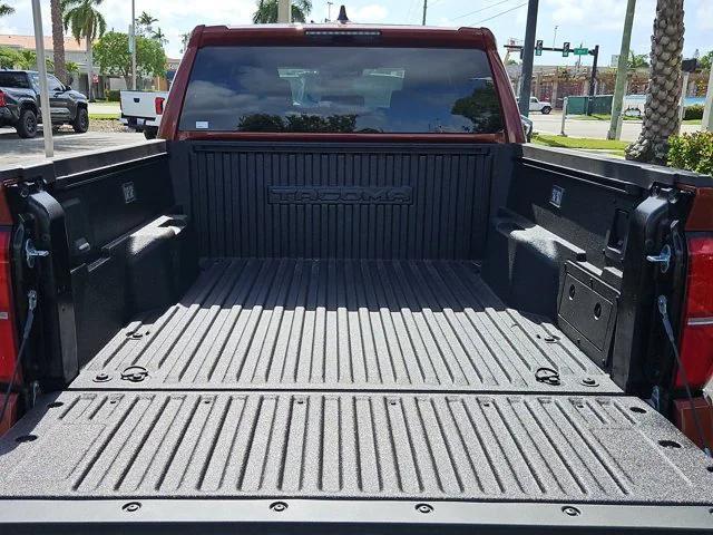 new 2025 Toyota Tacoma car, priced at $48,468