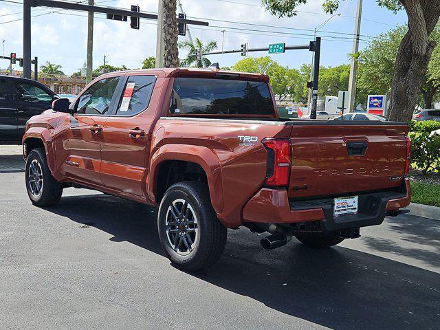 new 2025 Toyota Tacoma car, priced at $48,468