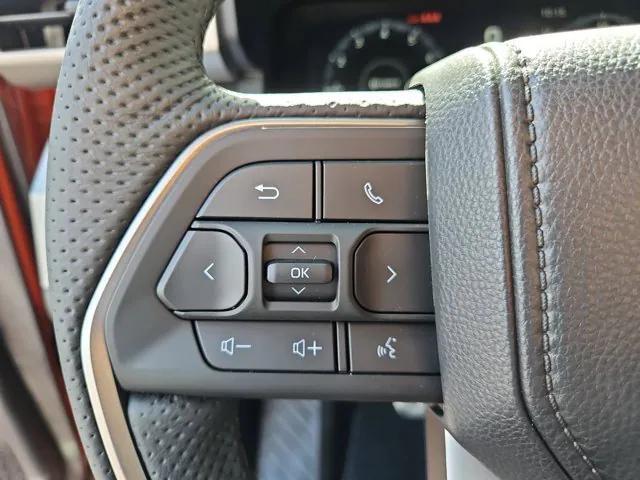 new 2025 Toyota Tacoma car, priced at $48,468