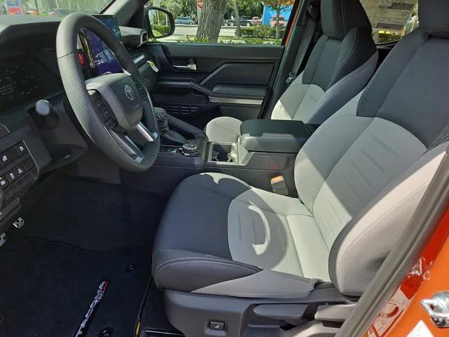 new 2025 Toyota Tacoma car, priced at $48,468
