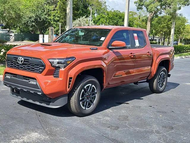 new 2025 Toyota Tacoma car, priced at $48,468