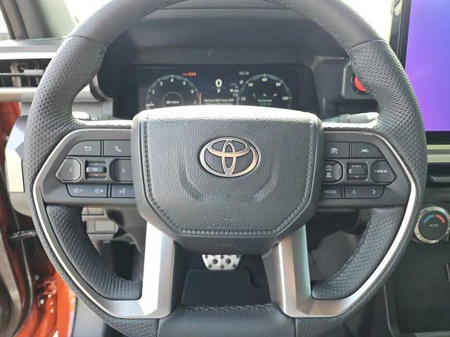 new 2025 Toyota Tacoma car, priced at $48,468