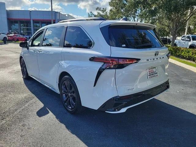 used 2023 Toyota Sienna car, priced at $42,195