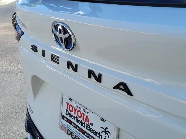 used 2023 Toyota Sienna car, priced at $42,195