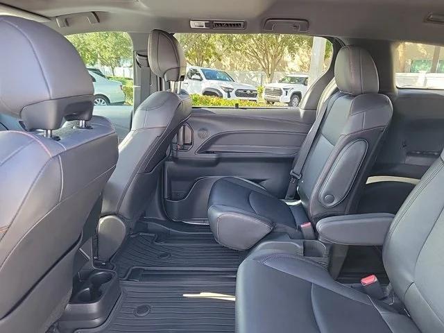 used 2023 Toyota Sienna car, priced at $42,195