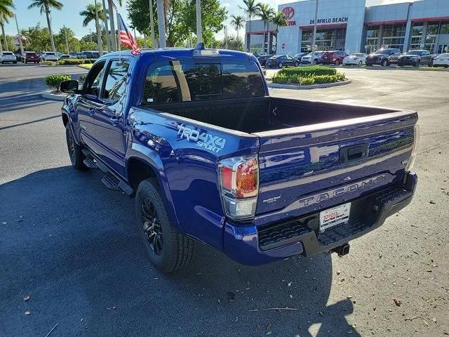 used 2022 Toyota Tacoma car, priced at $37,795