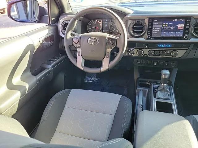 used 2022 Toyota Tacoma car, priced at $37,795