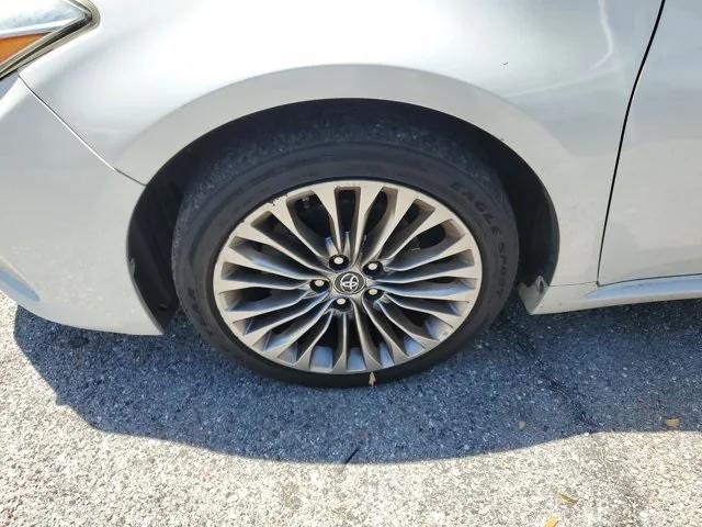 used 2017 Toyota Avalon car, priced at $20,997