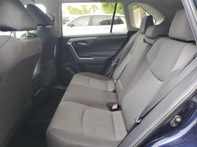 used 2021 Toyota RAV4 car, priced at $25,996