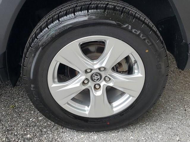 used 2021 Toyota RAV4 car, priced at $25,996
