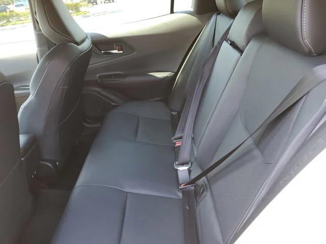 new 2025 Toyota Prius car, priced at $37,489