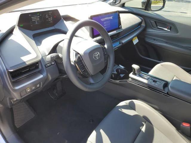 new 2025 Toyota Prius car, priced at $37,489