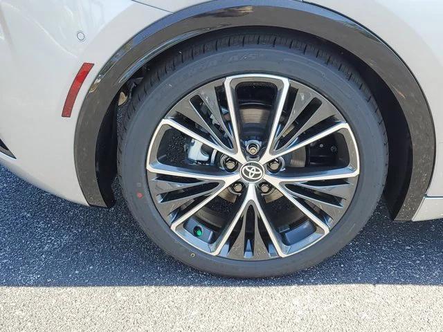 new 2025 Toyota Prius car, priced at $37,489