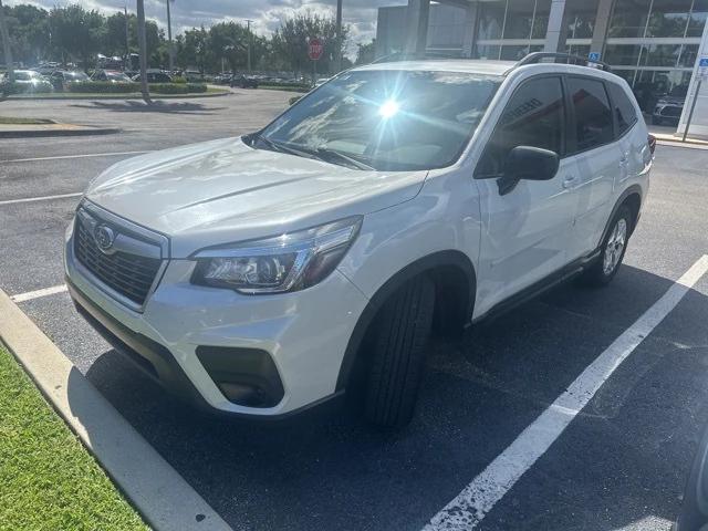 used 2019 Subaru Forester car, priced at $17,895