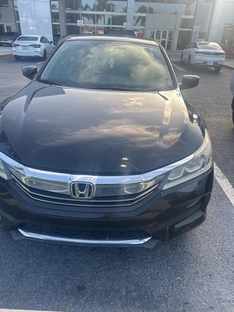 used 2017 Honda Accord car, priced at $14,459