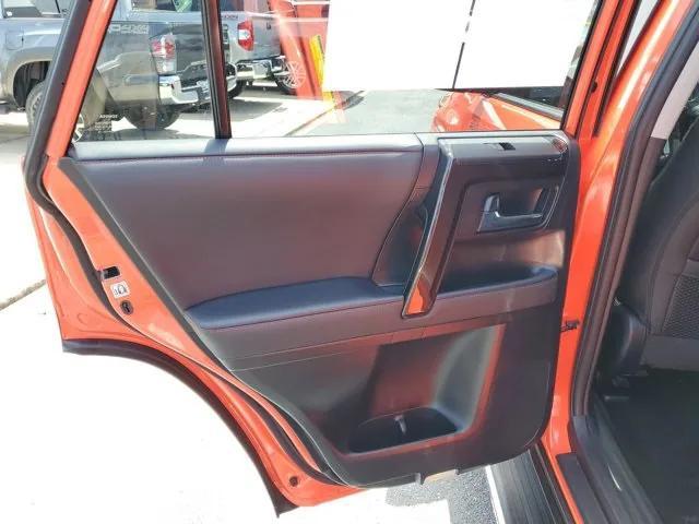 used 2023 Toyota 4Runner car, priced at $56,895