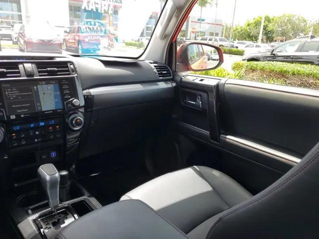 used 2023 Toyota 4Runner car, priced at $56,895