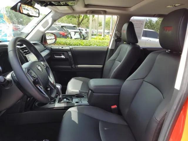 used 2023 Toyota 4Runner car, priced at $56,895