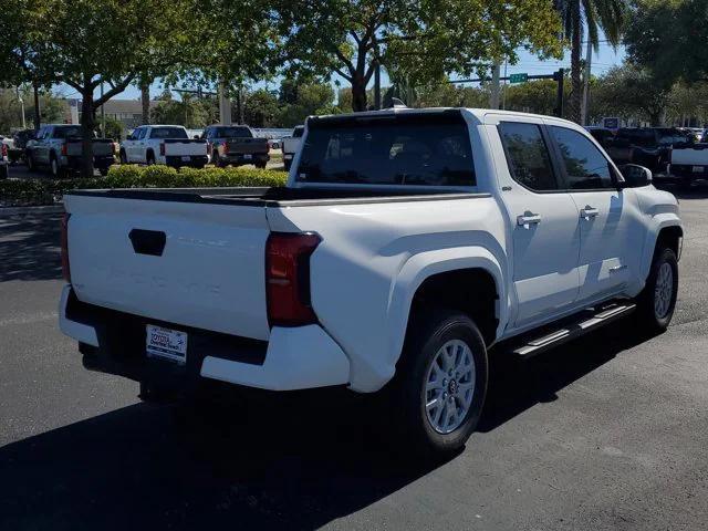 new 2025 Toyota Tacoma car, priced at $40,866