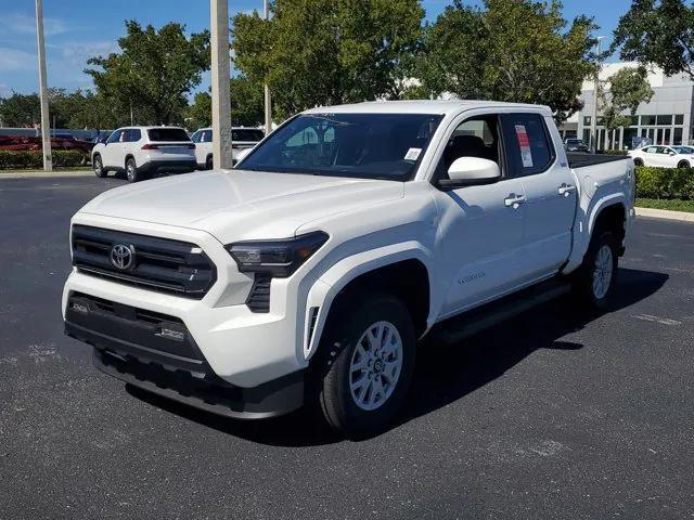 new 2025 Toyota Tacoma car, priced at $40,866