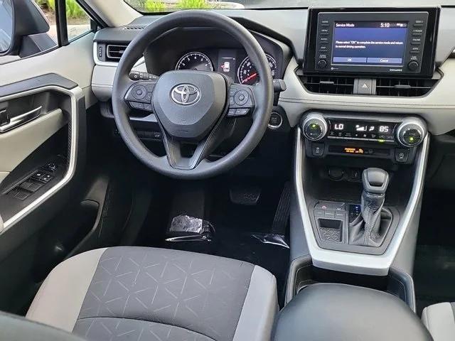 used 2021 Toyota RAV4 car, priced at $26,995