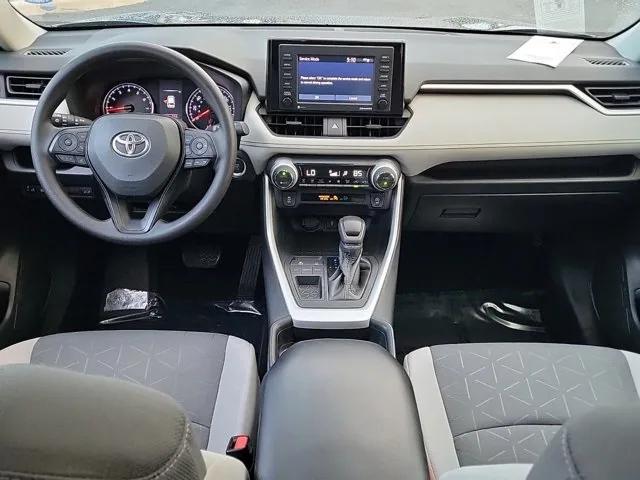 used 2021 Toyota RAV4 car, priced at $26,995