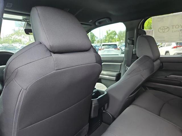 new 2025 Toyota Tacoma car, priced at $38,413