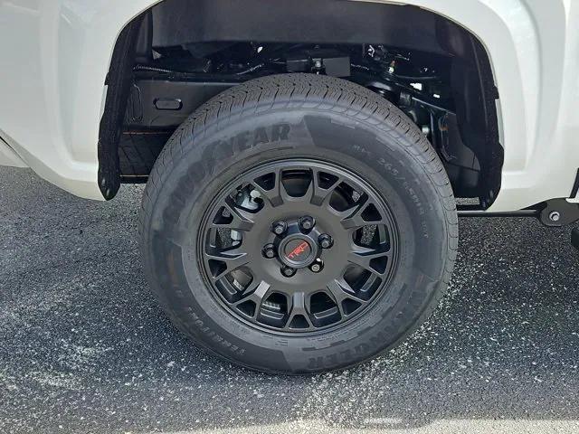 new 2025 Toyota Tacoma car, priced at $38,413