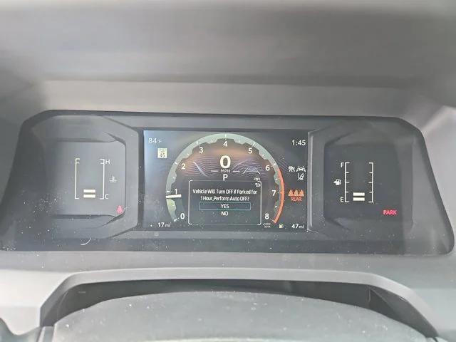 new 2025 Toyota Tacoma car, priced at $38,413