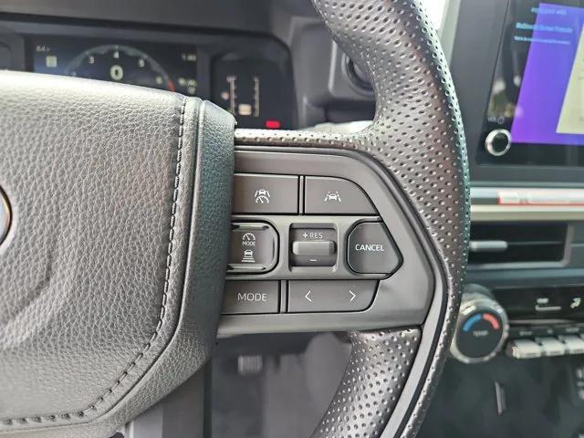 new 2025 Toyota Tacoma car, priced at $38,413