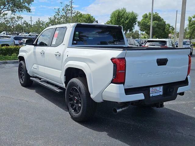 new 2025 Toyota Tacoma car, priced at $38,413