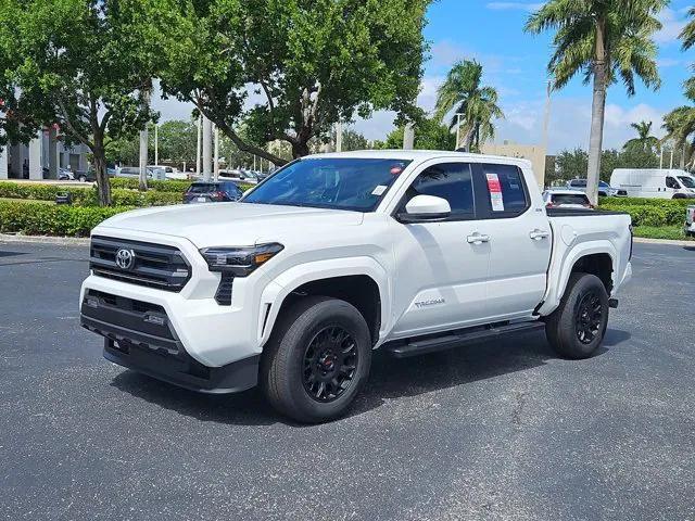 new 2025 Toyota Tacoma car, priced at $38,413