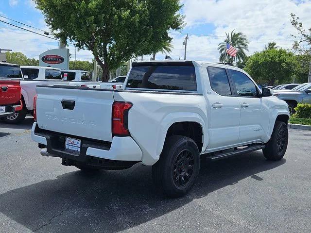 new 2025 Toyota Tacoma car, priced at $38,413