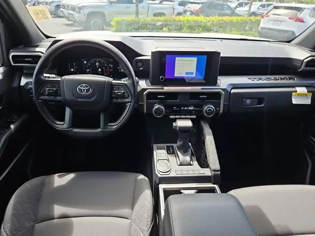 new 2025 Toyota Tacoma car, priced at $38,413