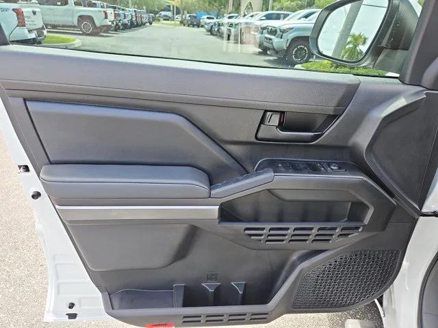 new 2025 Toyota Tacoma car, priced at $38,413