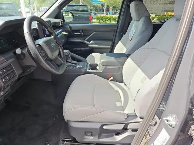 new 2025 Toyota Tacoma car, priced at $47,885
