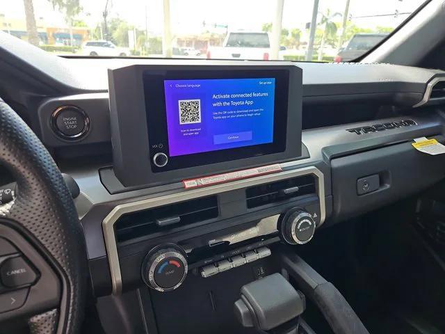 new 2025 Toyota Tacoma car, priced at $47,885