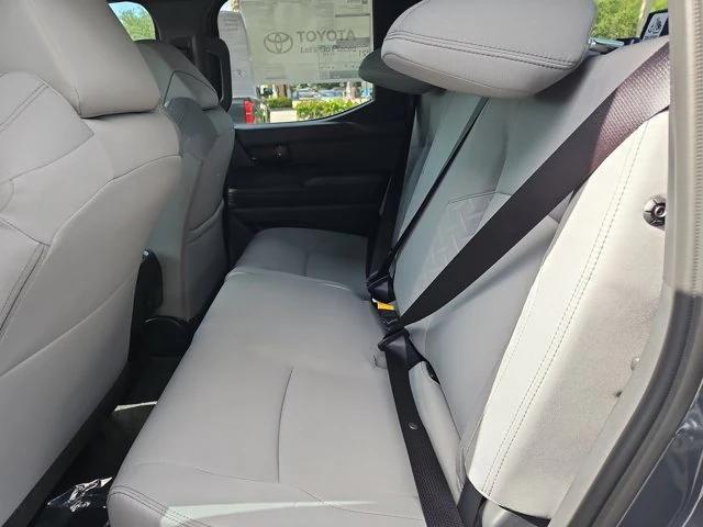 new 2025 Toyota Tacoma car, priced at $47,885