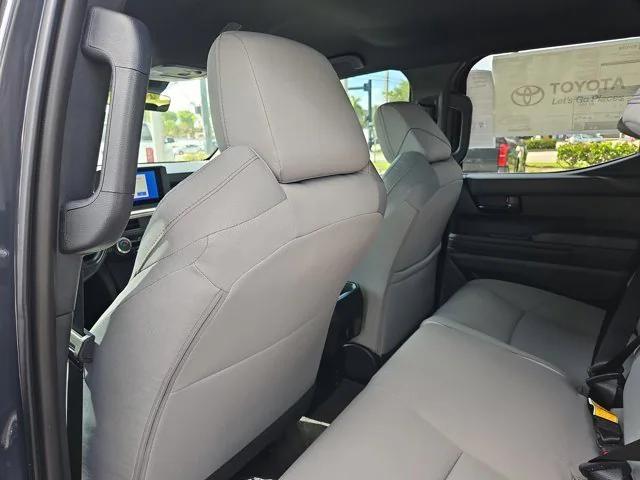 new 2025 Toyota Tacoma car, priced at $47,885