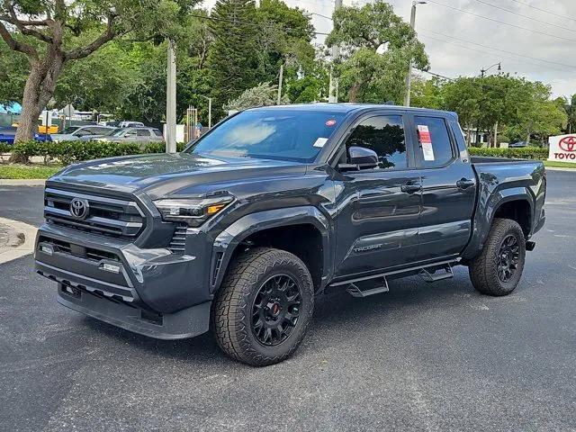 new 2025 Toyota Tacoma car, priced at $47,885