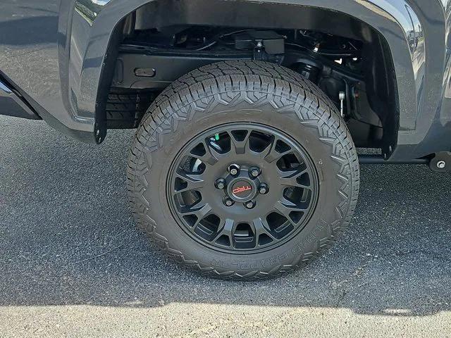 new 2025 Toyota Tacoma car, priced at $47,885