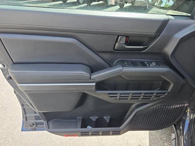 new 2025 Toyota Tacoma car, priced at $47,885