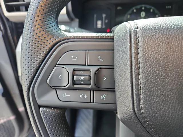 new 2025 Toyota Tacoma car, priced at $47,885