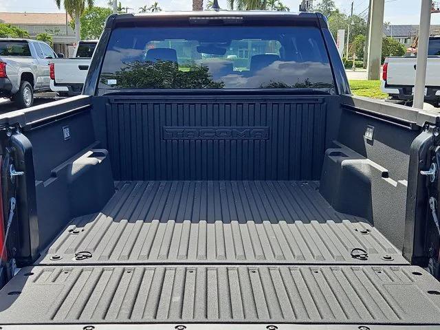 new 2025 Toyota Tacoma car, priced at $47,885
