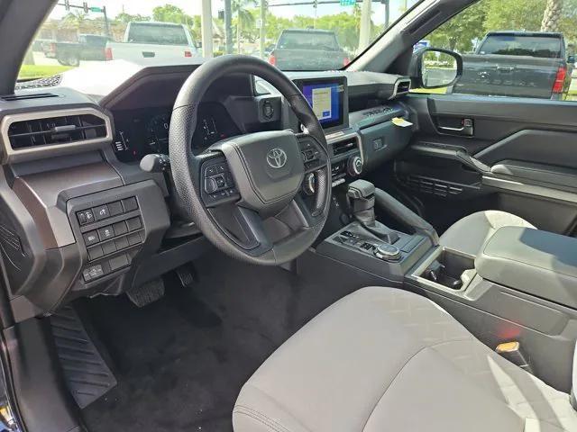new 2025 Toyota Tacoma car, priced at $47,885