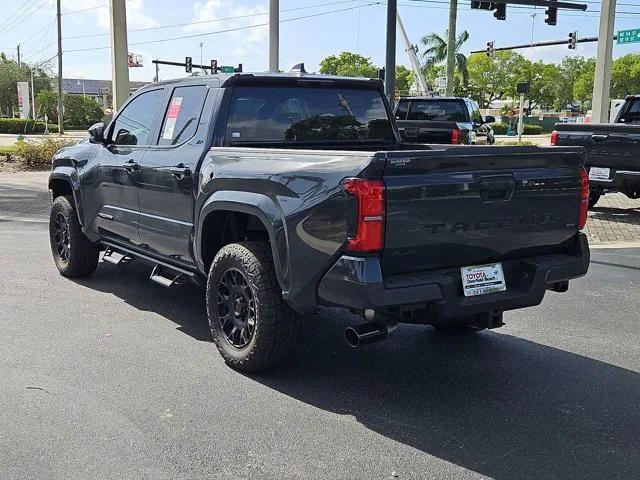 new 2025 Toyota Tacoma car, priced at $47,885