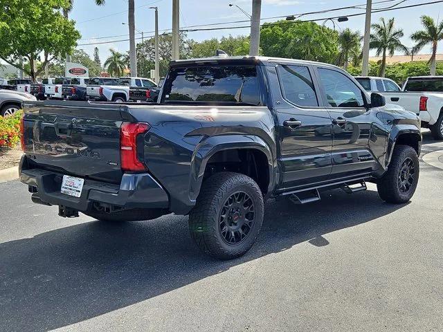 new 2025 Toyota Tacoma car, priced at $47,885