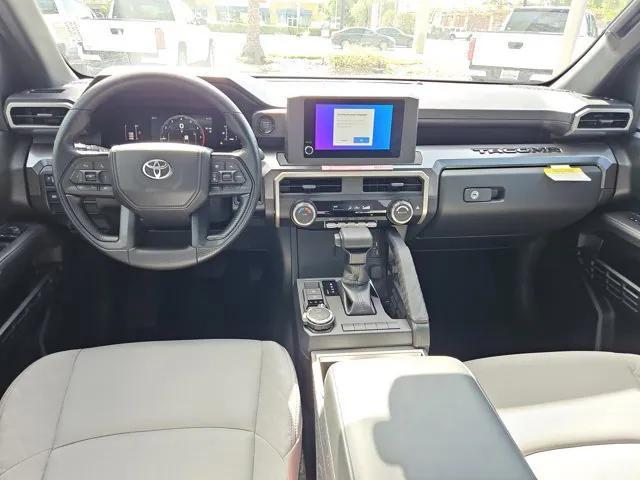 new 2025 Toyota Tacoma car, priced at $47,885