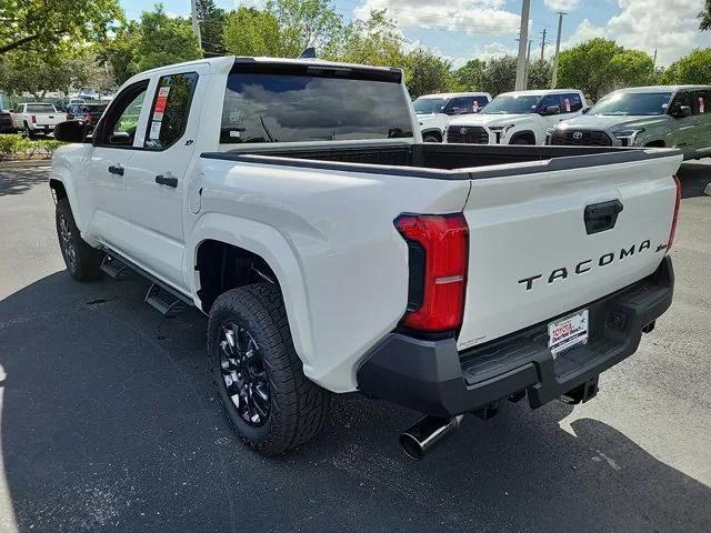 new 2024 Toyota Tacoma car, priced at $38,258